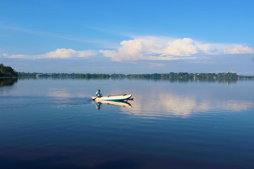 Blue Water Villa Piliyandala Luaran gambar