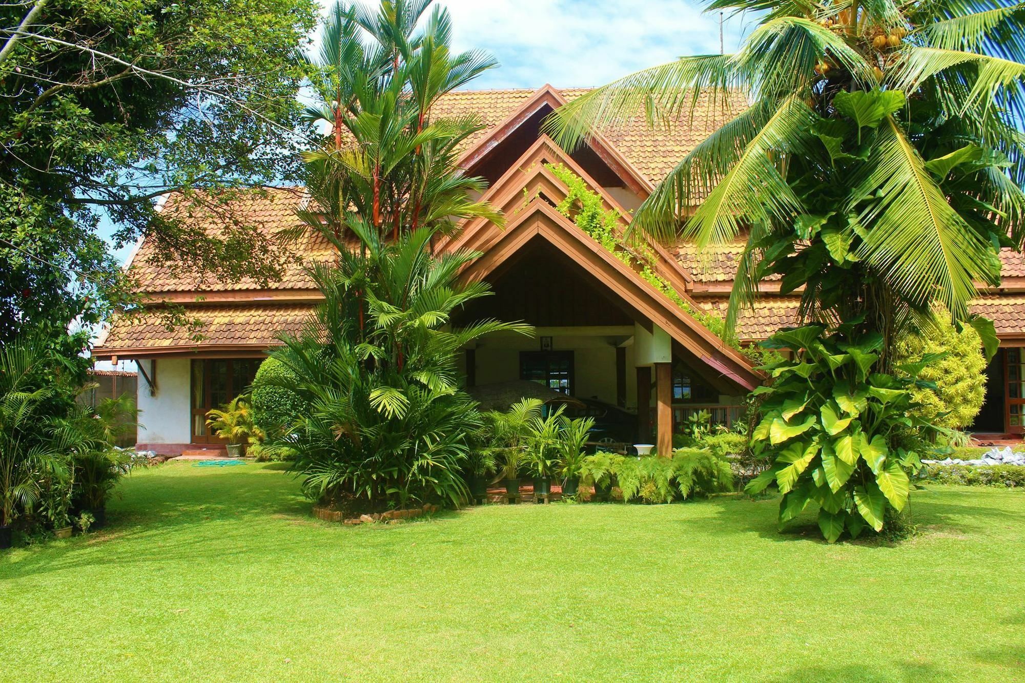 Blue Water Villa Piliyandala Luaran gambar